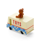 Candylab Teddy Bear Van Candylab