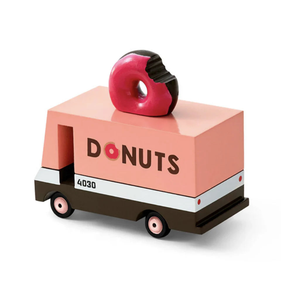 Candylab Donut Van Candylab