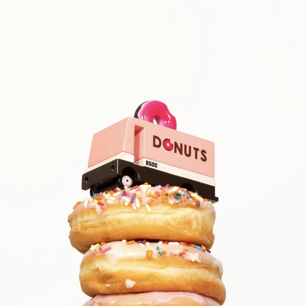 Candylab Donut Van Candylab