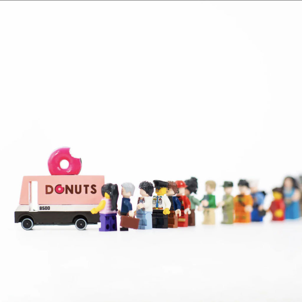 Candylab Donut Van Candylab