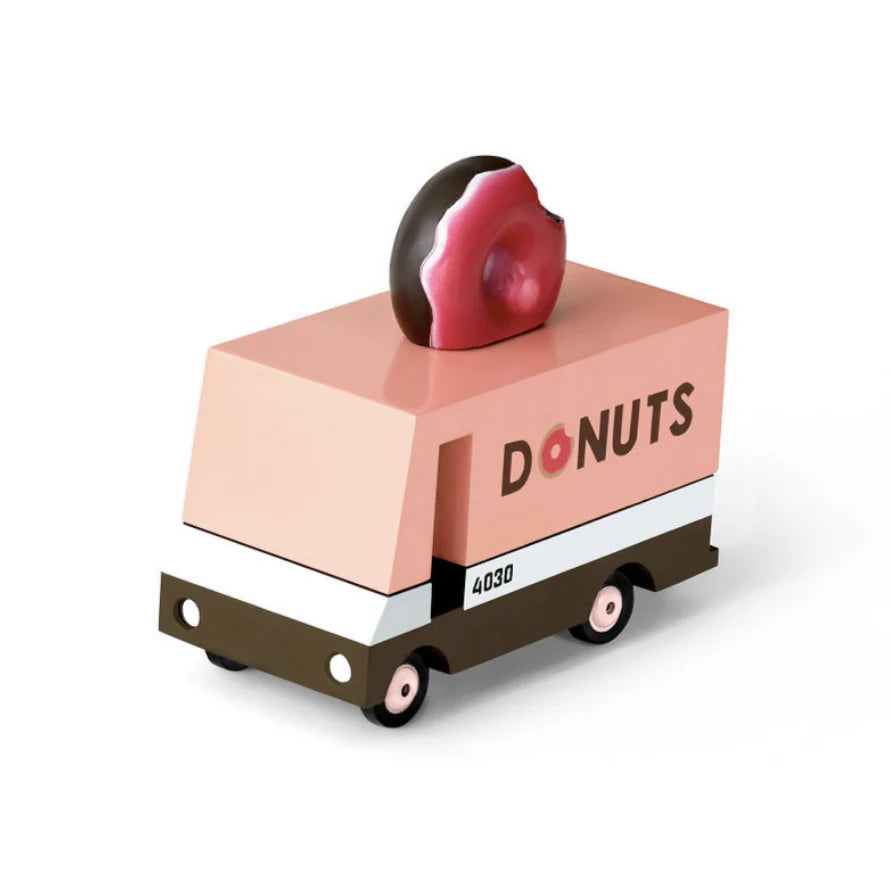 Candylab Donut Van Candylab