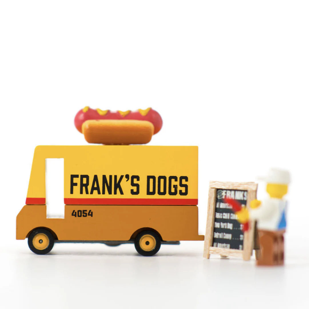 Candylab Hot Dog Van Candylab