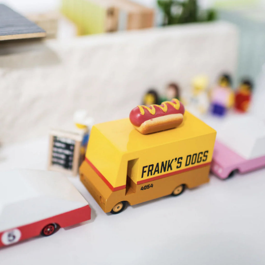 Candylab Hot Dog Van Candylab