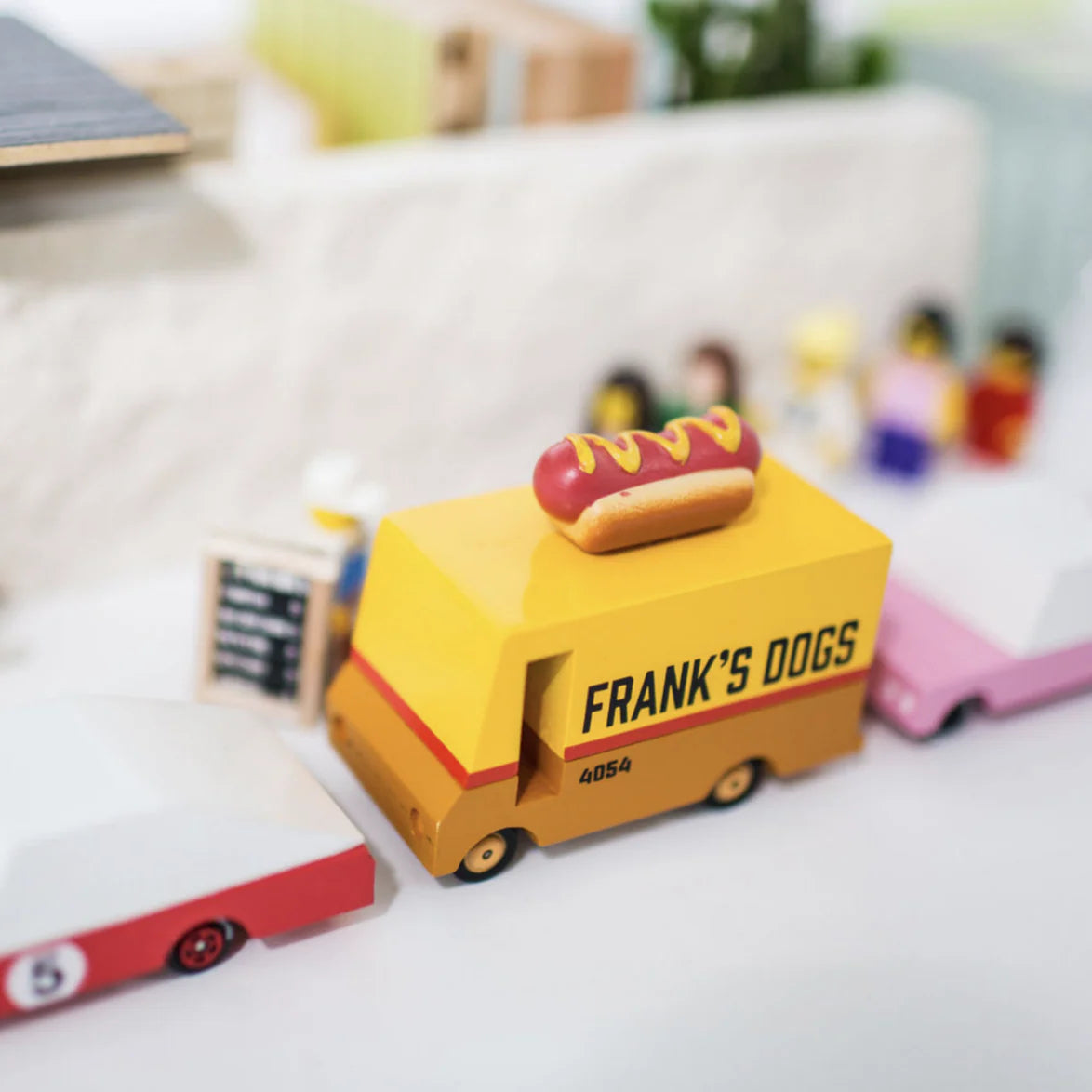 Candylab Hot Dog Van Candylab