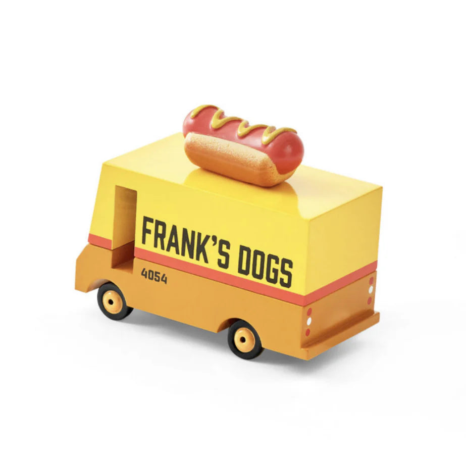 Candylab Hot Dog Van Candylab