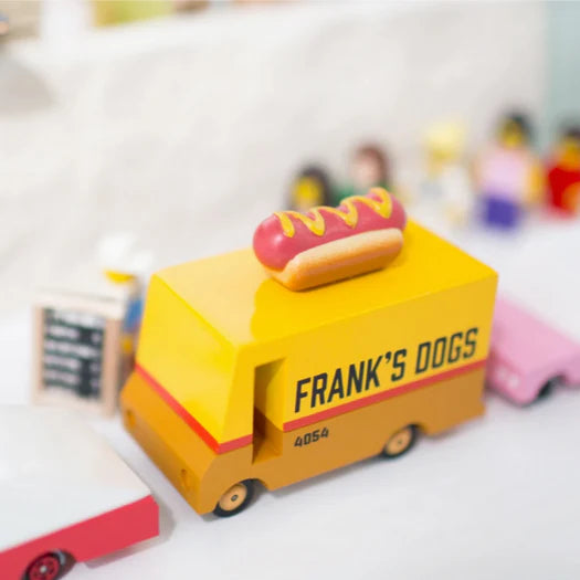 Candylab Hot Dog Van Candylab