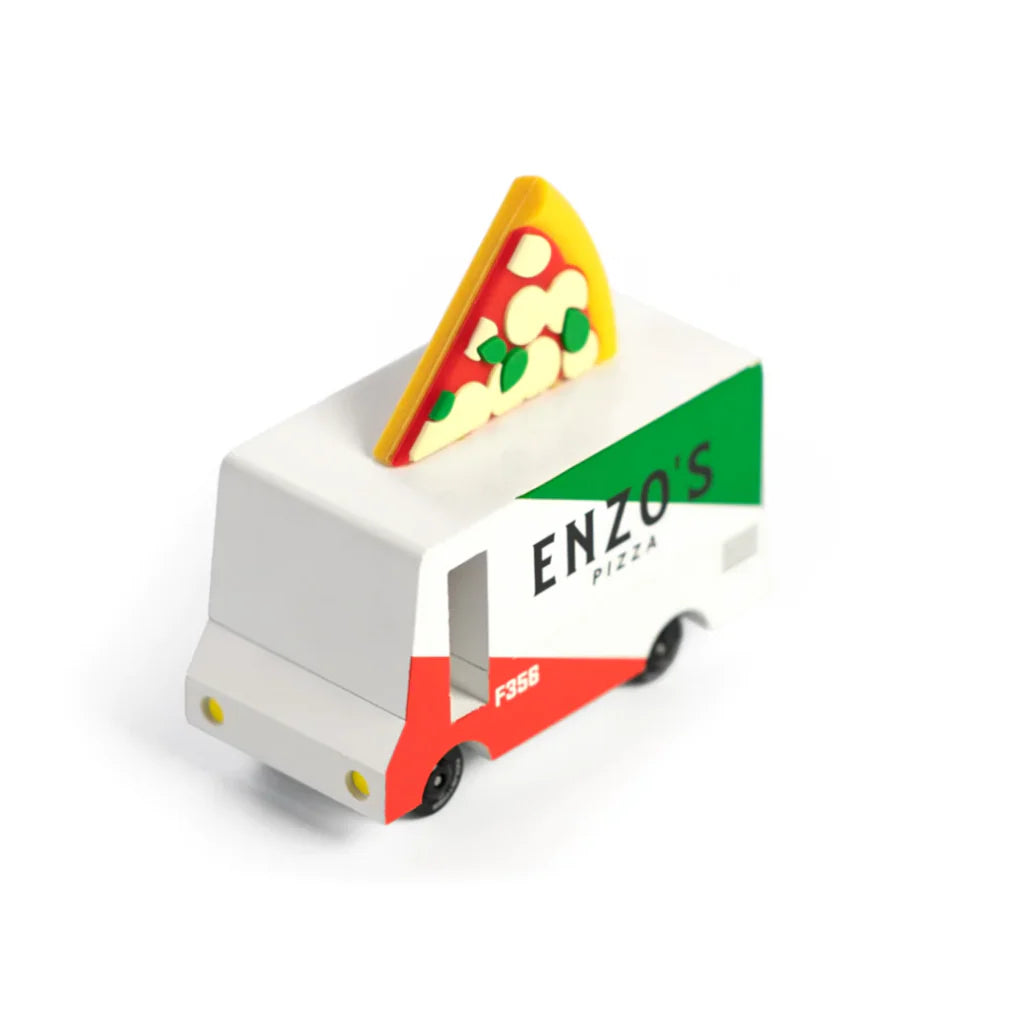 Candylab Pizza Van Candylab