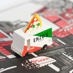 Candylab Pizza Van Candylab