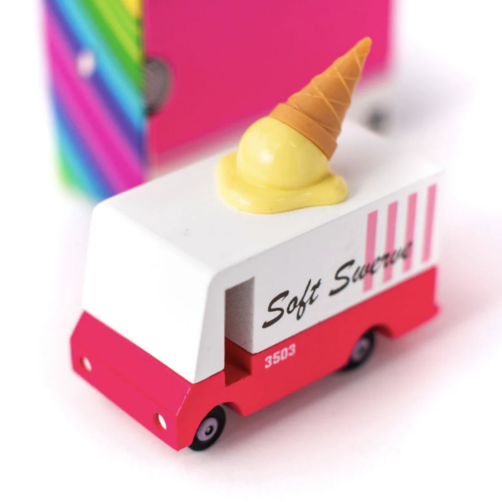 Candylab Ice Cream Van Candylab