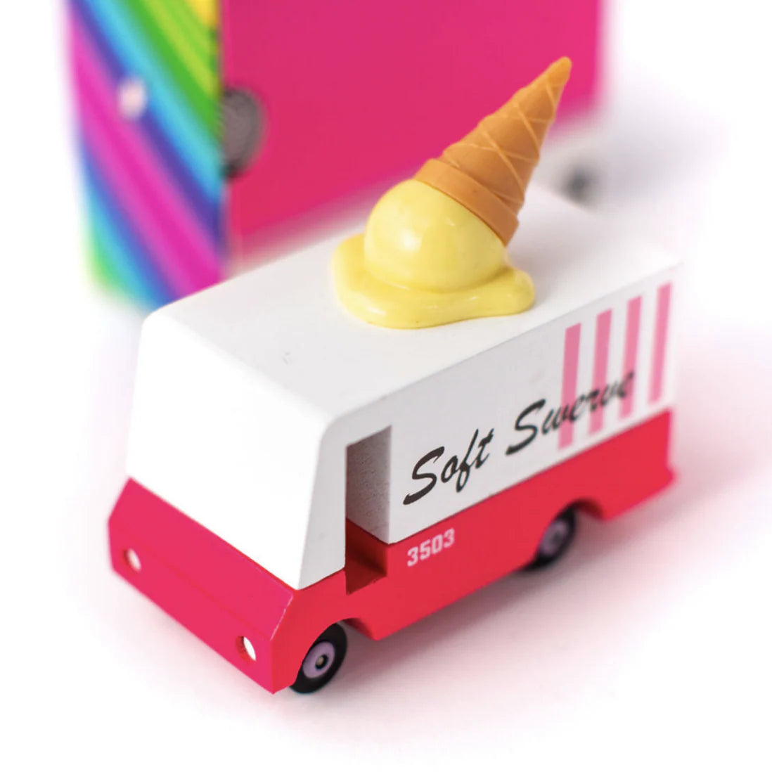 Candylab Ice Cream Van Candylab