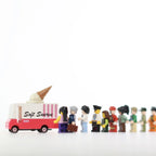 Candylab Ice Cream Van Candylab