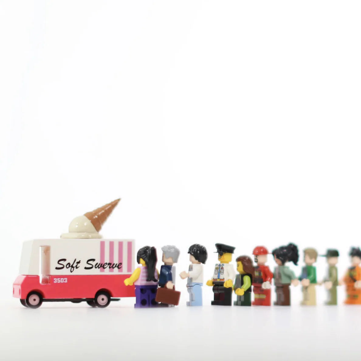 Candylab Ice Cream Van Candylab