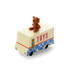 Candylab Teddy Bear Van Candylab