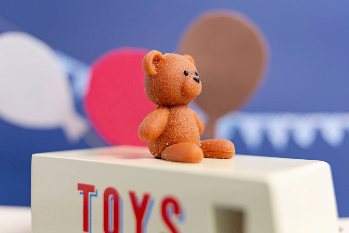 Candylab Teddy Bear Van Candylab
