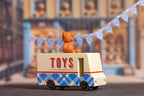 Candylab Teddy Bear Van Candylab