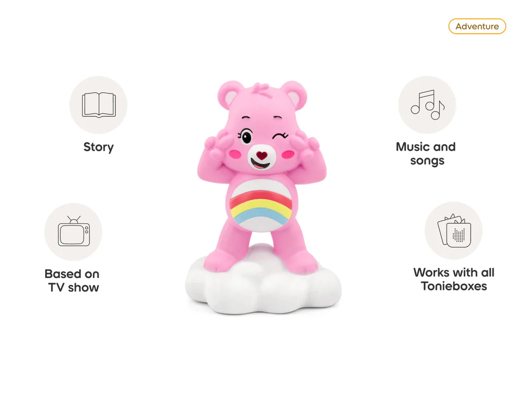 Care Bears: Cheer Bear Tonie tonies