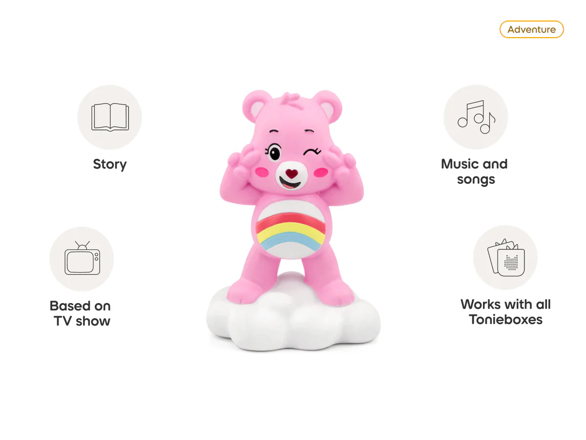 Care Bears: Cheer Bear Tonie tonies