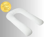 Moonlight Slumber Chill MaMa Pregnancy Pillow - Cooling Celsius Cover Moonlight Slumber