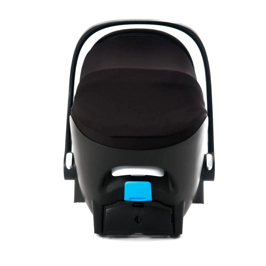 Clek Liingo Infant Baseless Car Seat - Railroad Ziip Clek