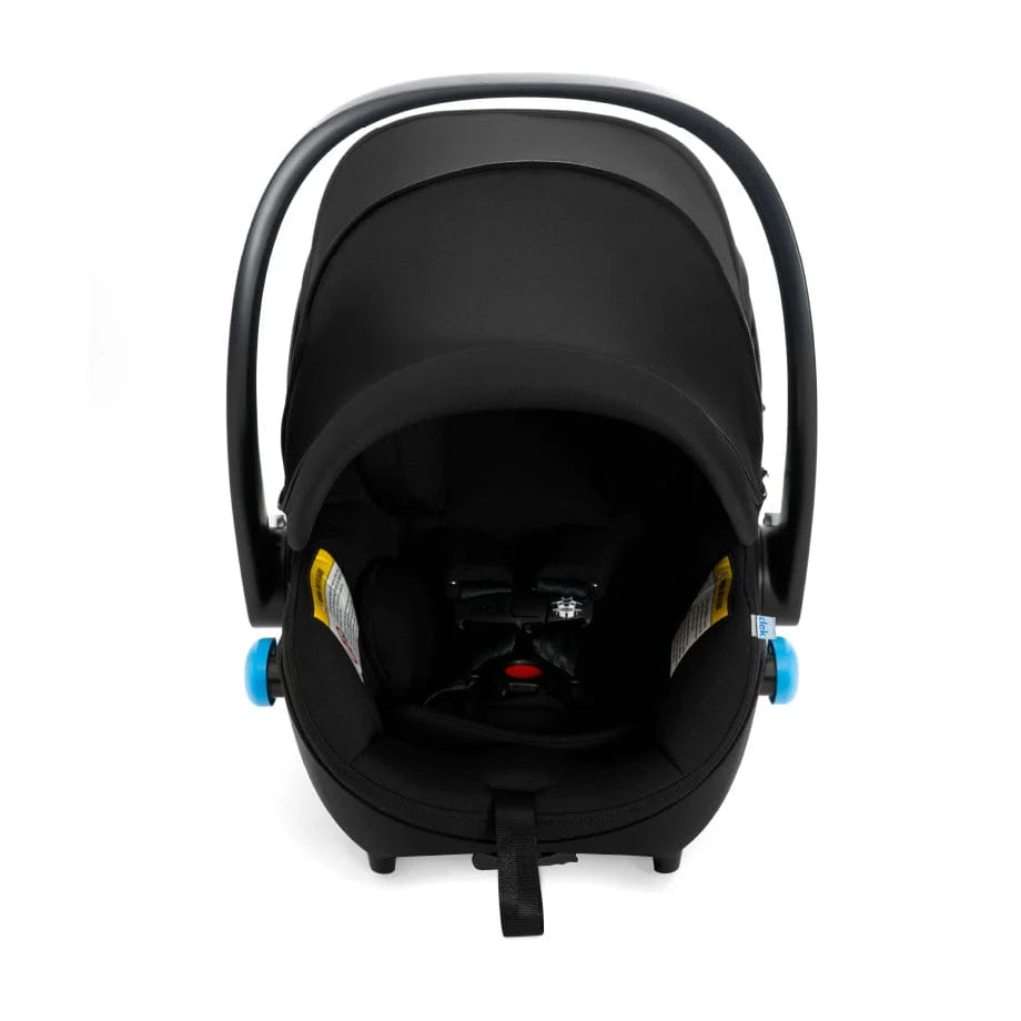 Clek Liingo Infant Baseless Car Seat - Railroad Ziip Clek