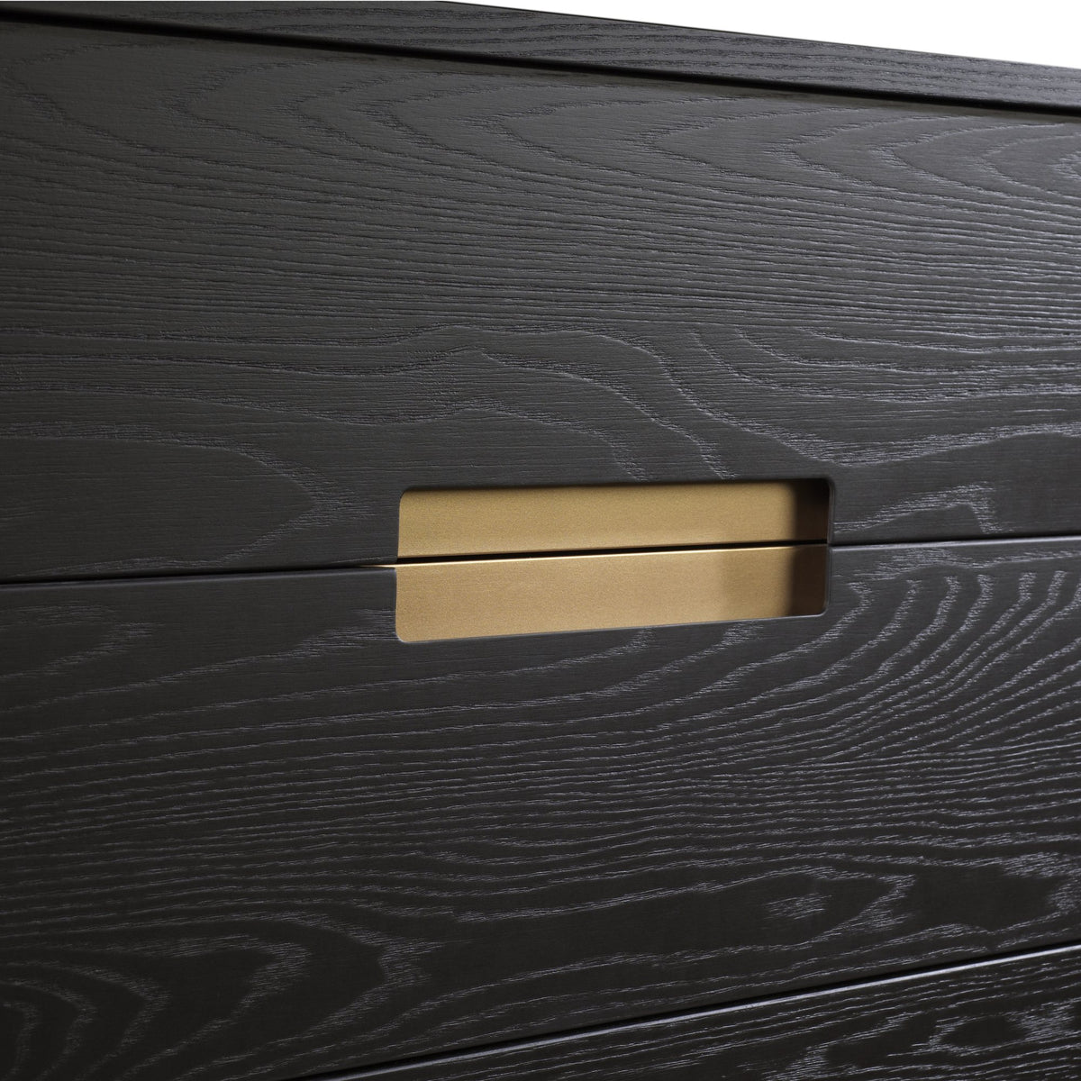 Natart Juvenile Como 8 Drawer Double Dresser 52" - Dusk Natart