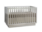 Natart Juvenile Como Classic Crib - White Natart