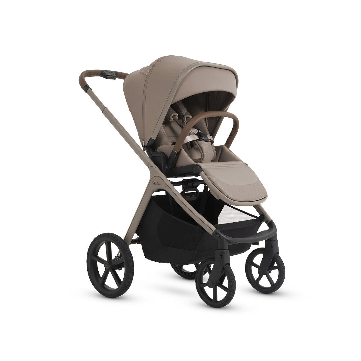 Silver Cross Cove 2 Full-Size All-Terrain Stroller - Champagne (Estimated to ship Early October) Silver Cross