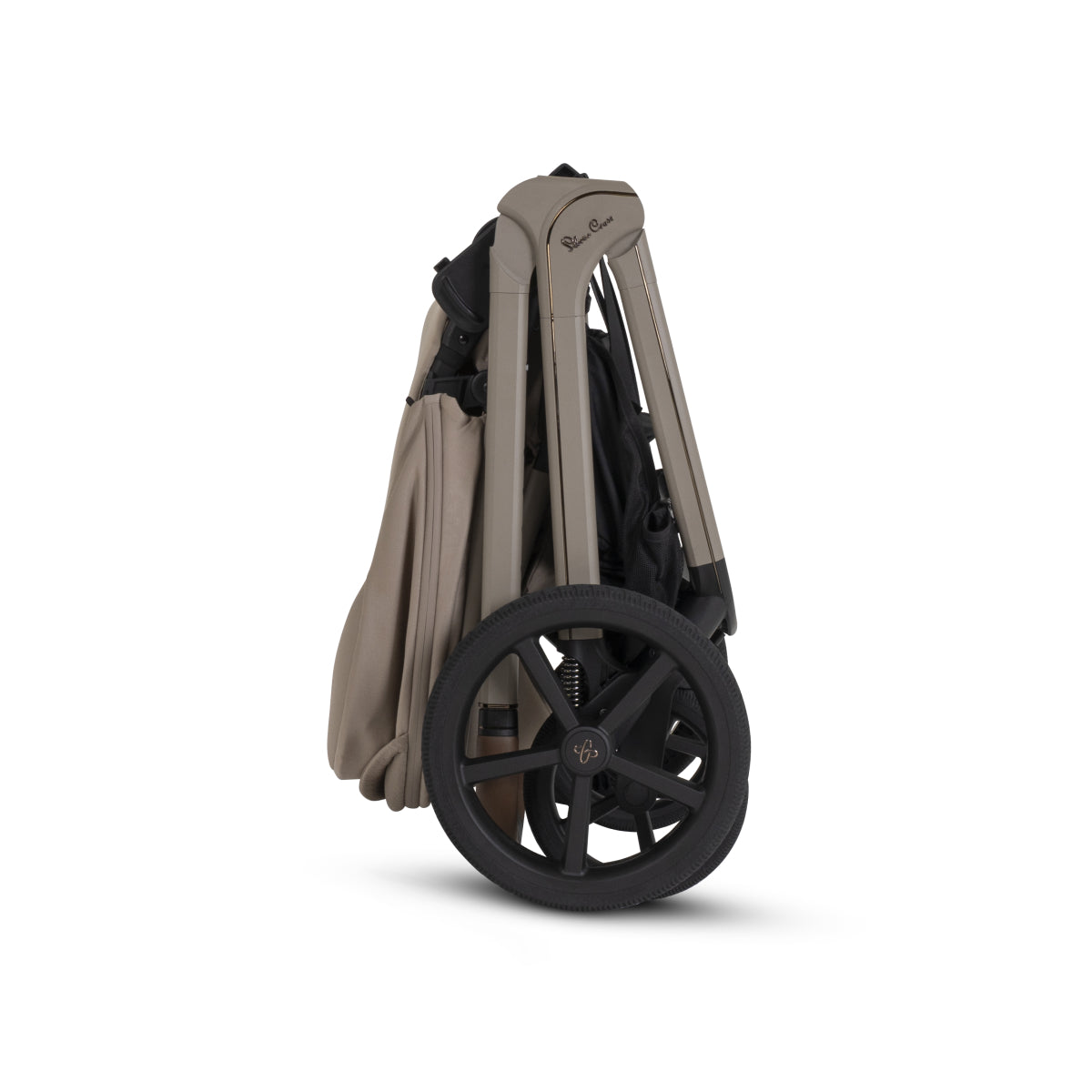 Silver Cross Cove 2 Full-Size All-Terrain Stroller - Champagne (Estimated to ship Early October) Silver Cross