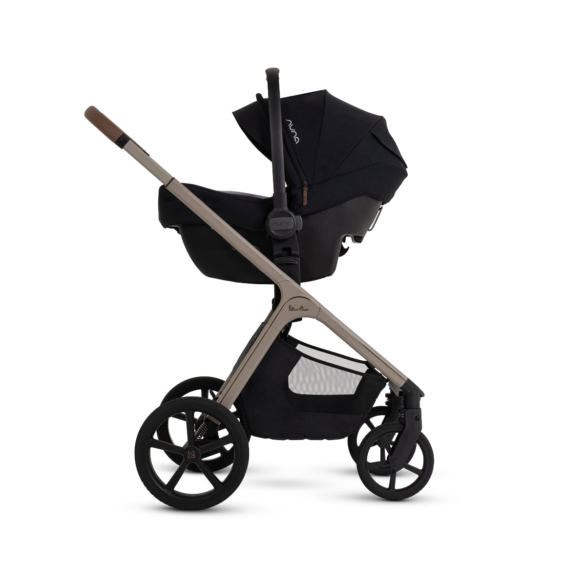 Silver Cross Cove 2 Full-Size All-Terrain Stroller - Champagne (Estimated to ship Early October) Silver Cross