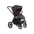 Silver Cross Cove 2 Full-Size All-Terrain Stroller - Chocolate Silver Cross