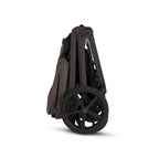 Silver Cross Cove 2 Full-Size All-Terrain Stroller - Chocolate Silver Cross