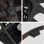 Silver Cross Cove 2 Full-Size All-Terrain Stroller - Pewter (Estimated to Ship Early October) Silver Cross
