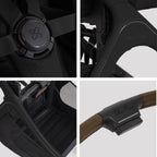 Silver Cross Cove 2 Full-Size All-Terrain Stroller - Onyx (Estimated to ship Early October) Silver Cross