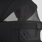 Silver Cross Cove 2 Compact Bassinet - Onyx Silver Cross