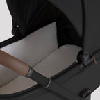 Silver Cross Cove 2 Compact Bassinet - Onyx Silver Cross