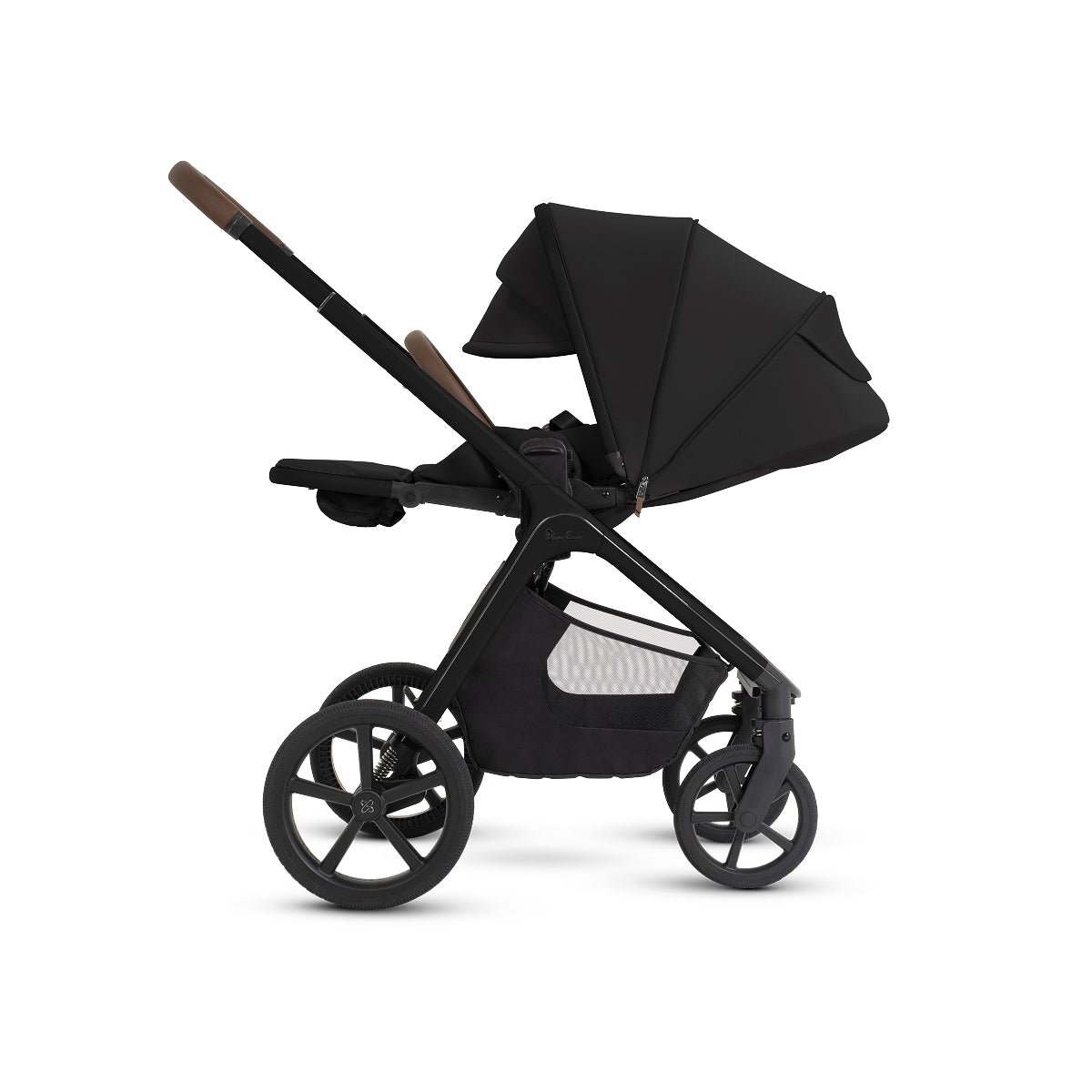 Silver Cross Cove 2 Full-Size All-Terrain Stroller - Onyx (Estimated to ship Early October) Silver Cross