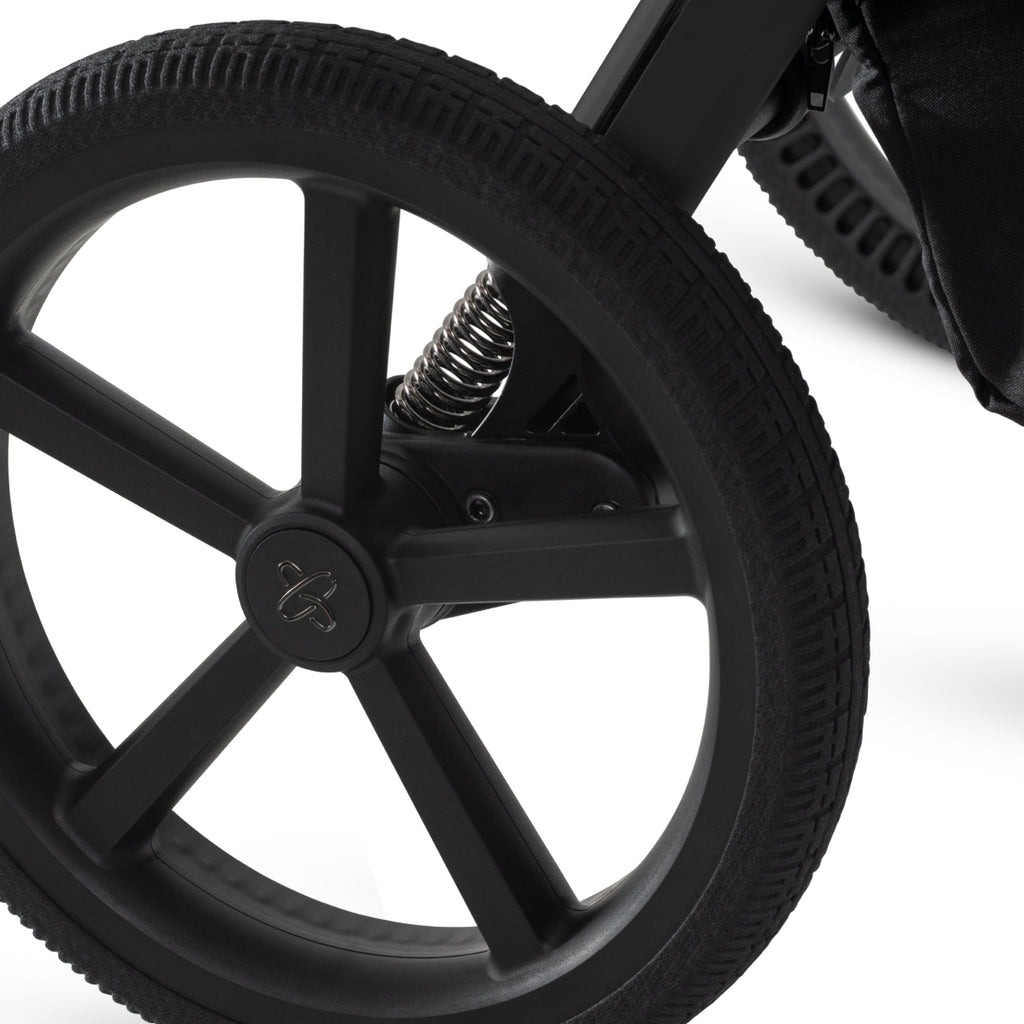 Silver Cross Cove 2 Full-Size All-Terrain Stroller - Onyx (Estimated to ship Early October) Silver Cross
