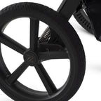 Silver Cross Cove 2 Full-Size All-Terrain Stroller - Onyx (Estimated to ship Early October) Silver Cross