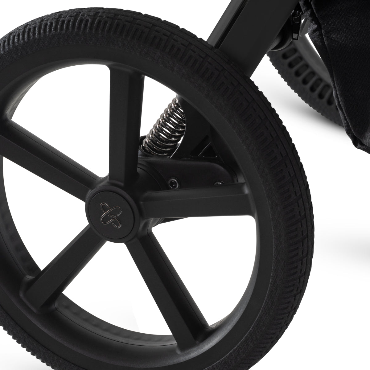 Silver Cross Cove 2 Full-Size All-Terrain Stroller - Onyx (Estimated to ship Early October) Silver Cross