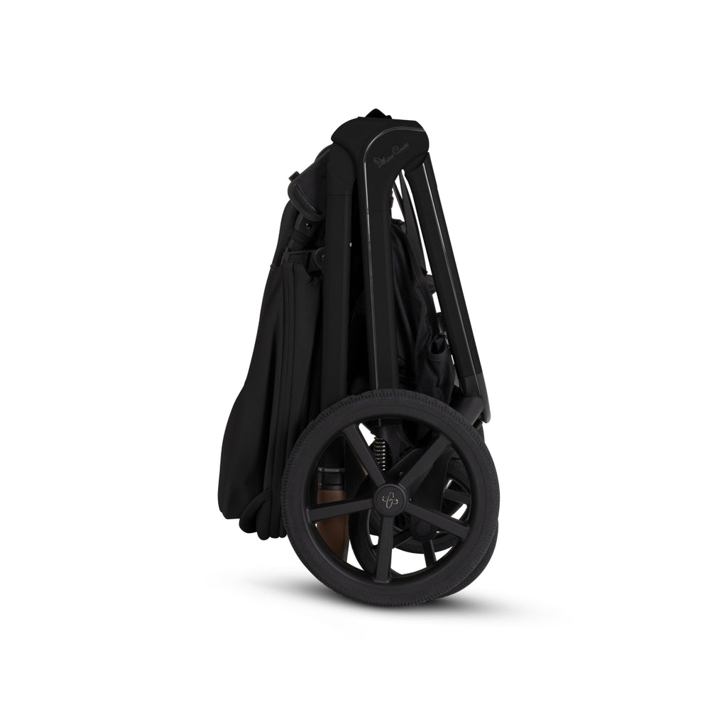 Silver Cross Cove 2 Full-Size All-Terrain Stroller - Onyx (Estimated to ship Early October) Silver Cross