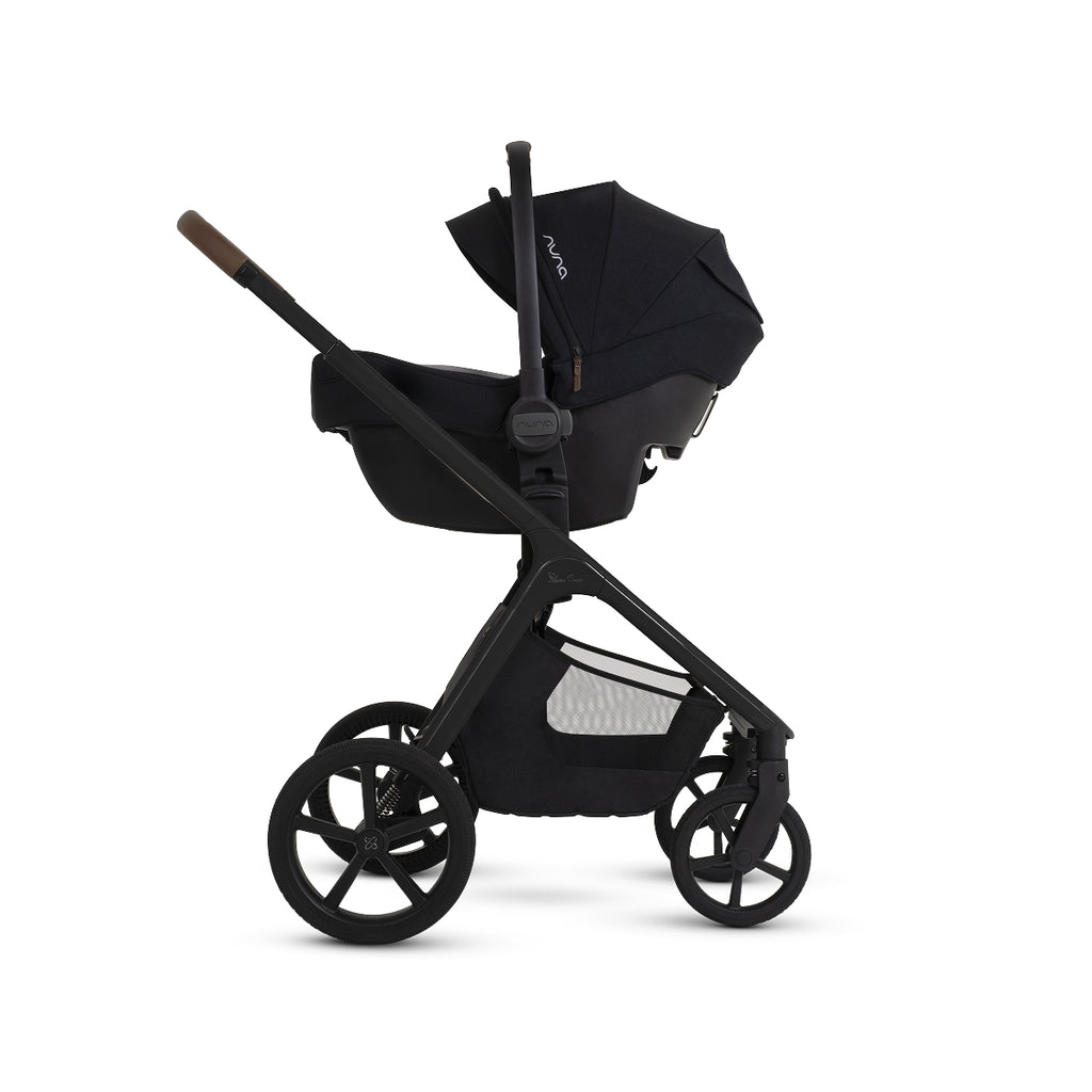Silver Cross Cove 2 Full-Size All-Terrain Stroller - Onyx (Estimated to ship Early October) Silver Cross
