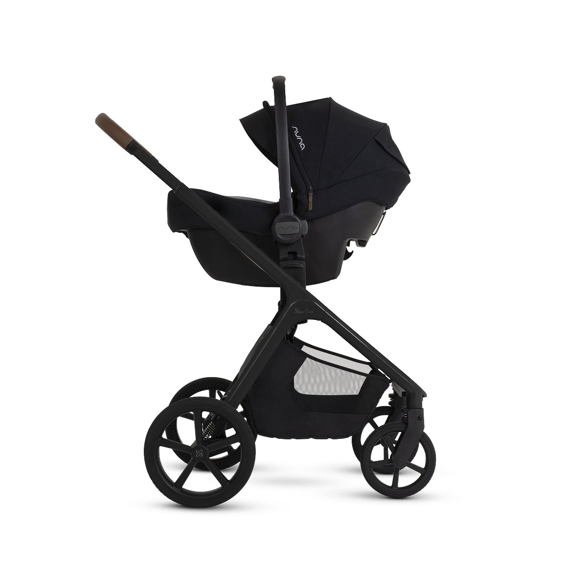 Silver Cross Cove 2 Full-Size All-Terrain Stroller - Onyx (Estimated to ship Early October) Silver Cross