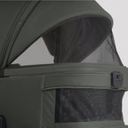Silver Cross Cove 2 Compact Bassinet - Pewter Silver Cross