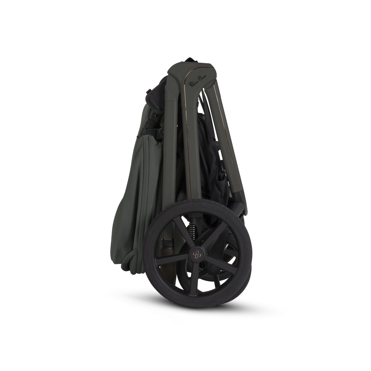 Silver Cross Cove 2 Full-Size All-Terrain Stroller - Pewter (Estimated to Ship Early October) Silver Cross