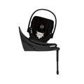 CYBEX Aton G2 Swivel Infant Car Seat with Load Leg Base - Moon Black Cybex