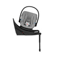 CYBEX Aton G2 Swivel Infant Car Seat with Load Leg Base - Moon Grey Cybex