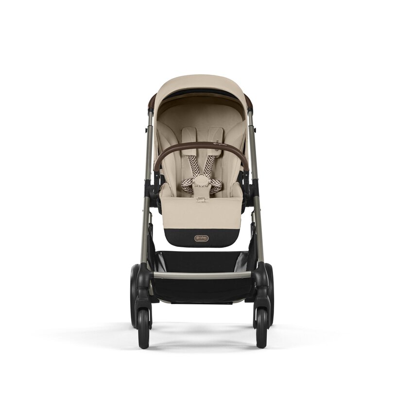 Cybex Balios S Lux Stroller - Almond Beige Cybex