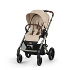 Cybex Balios S Lux Stroller - Almond Beige Cybex