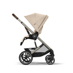 Cybex Balios S Lux Stroller - Almond Beige Cybex