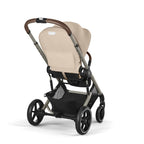 Cybex Balios S Lux Stroller - Almond Beige Cybex